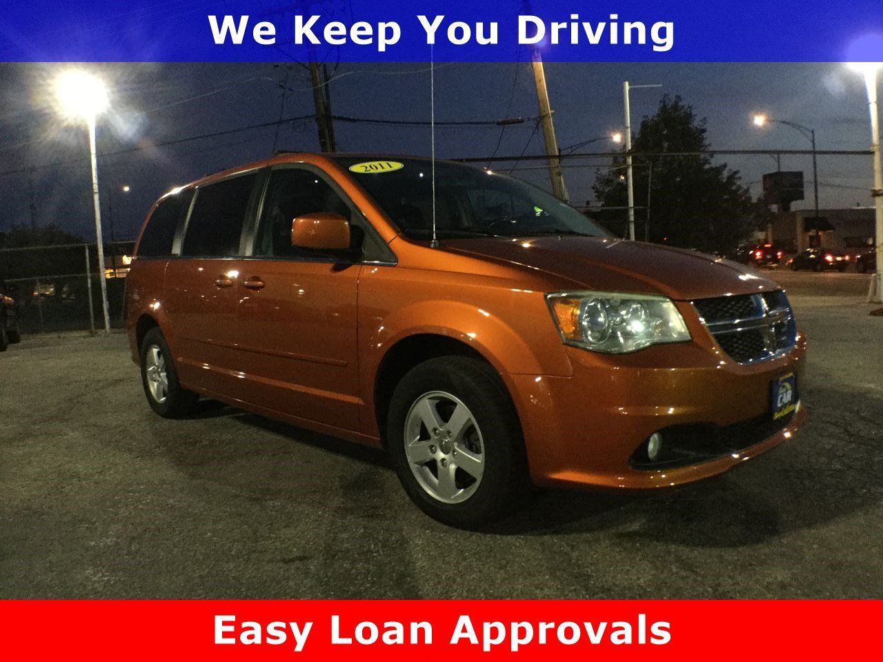 2011 Dodge Grand Caravan