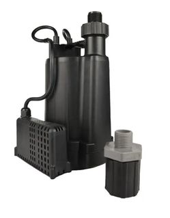 Water pump 1/3 hp