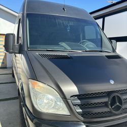 2013 Mercedes-Benz Sprinter