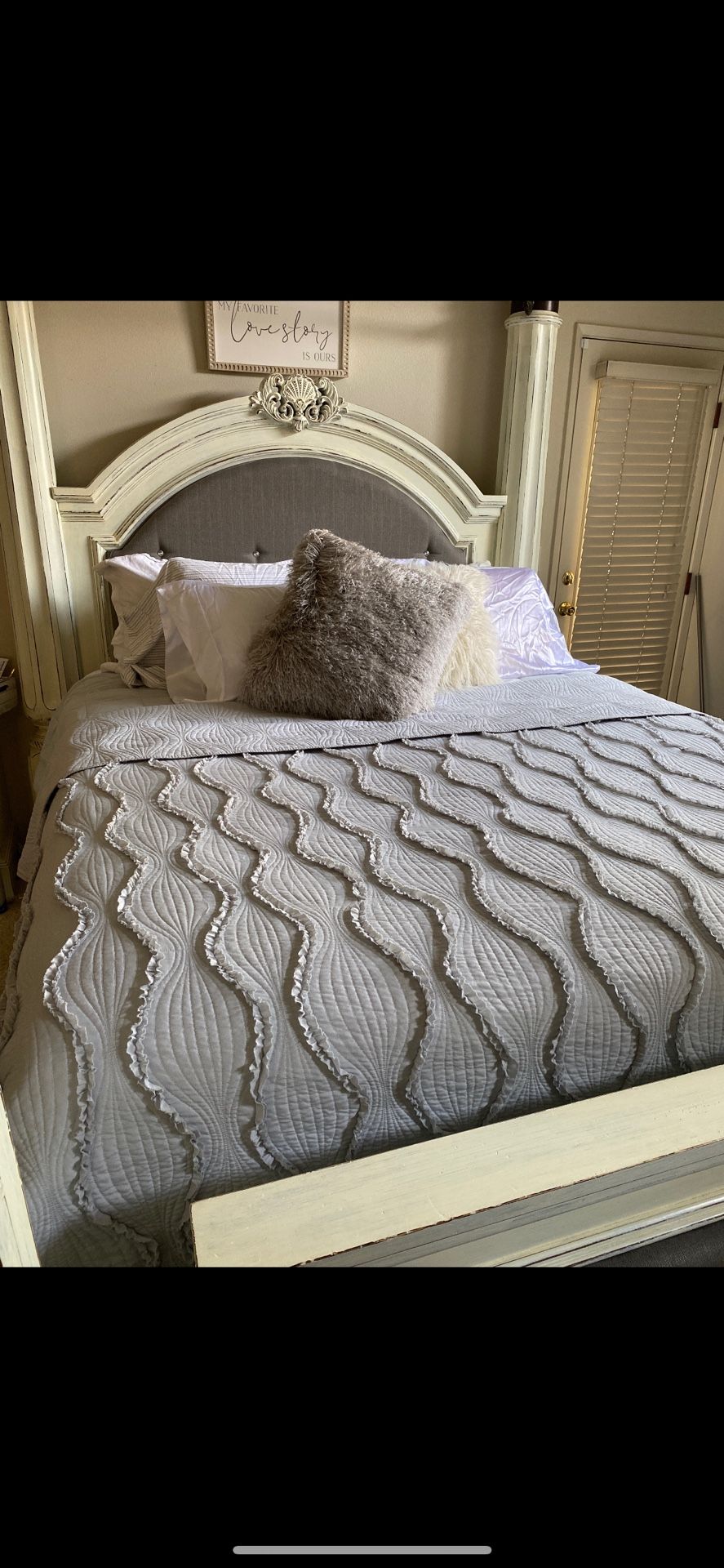 California King Bed Frame