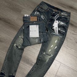 Purple Jeans