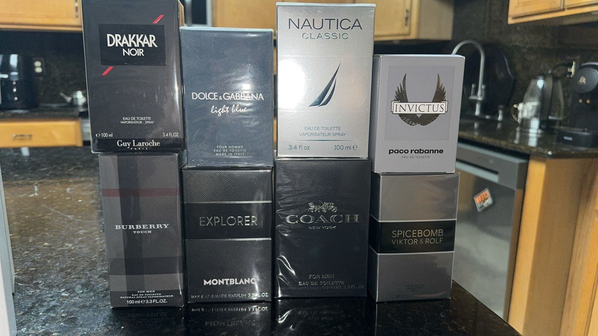 Men’s Colognes