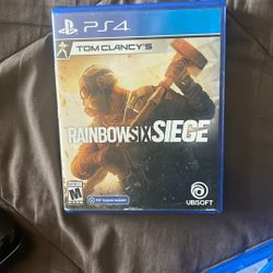Rainbow Six Siege 