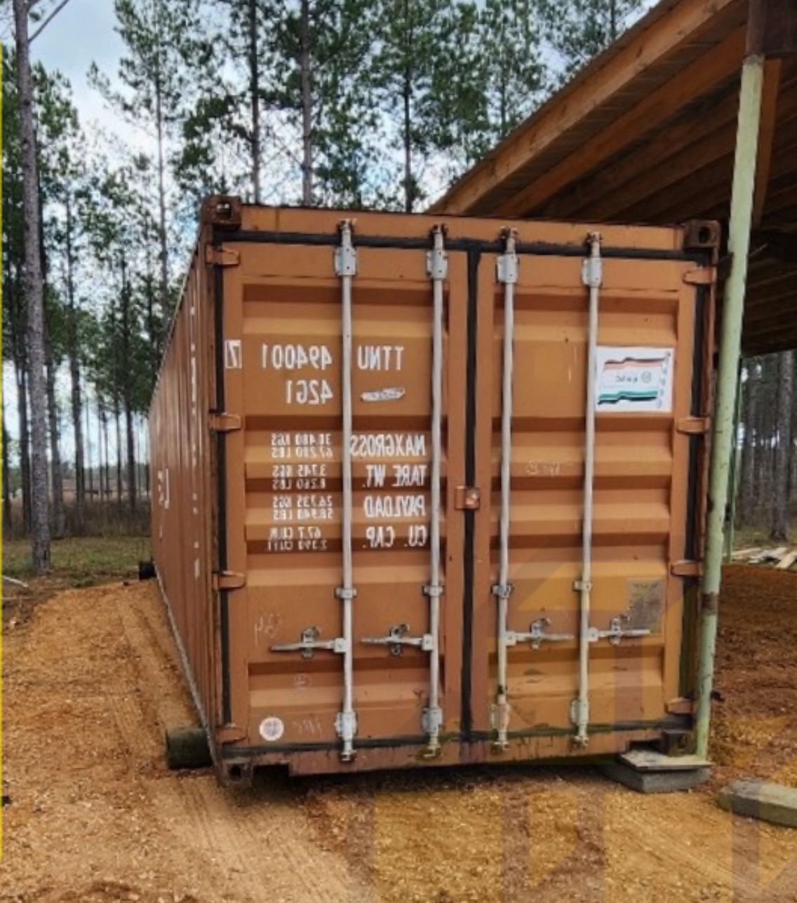 Shipping Containers