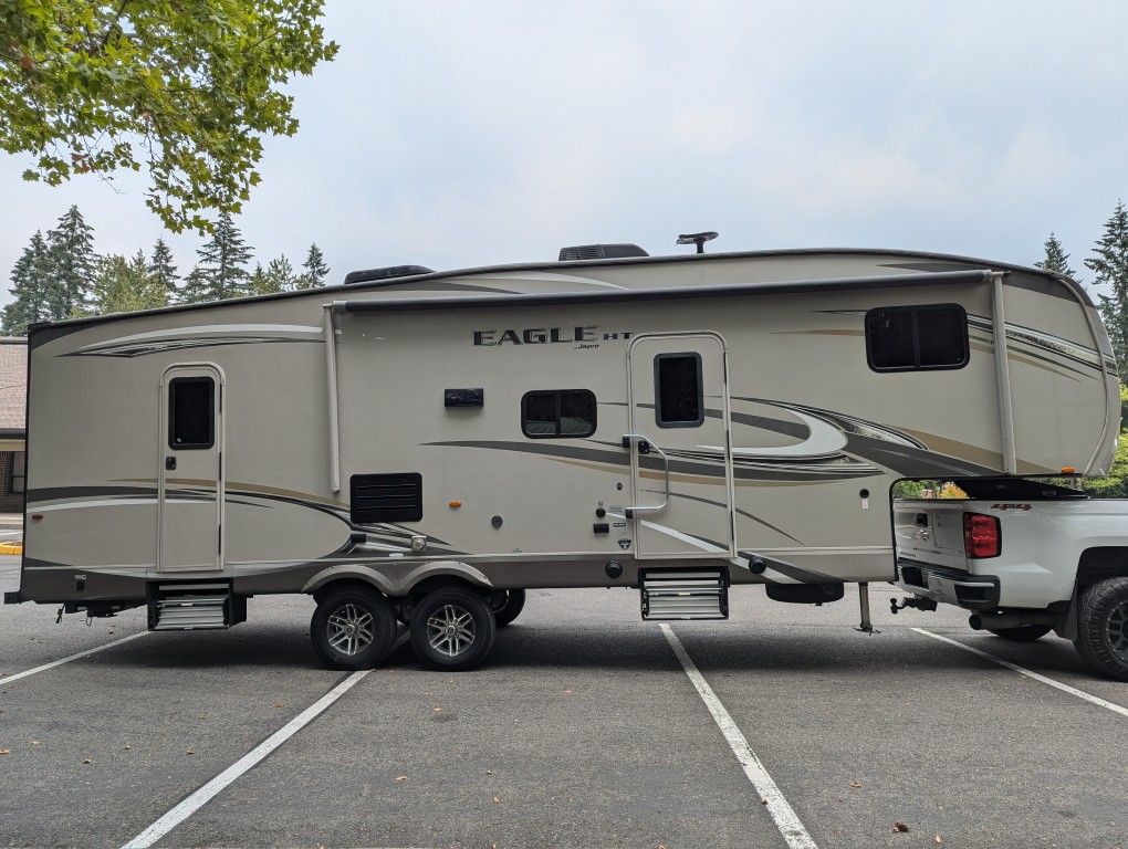 2018 Jayco Eagle 26.5 BHS