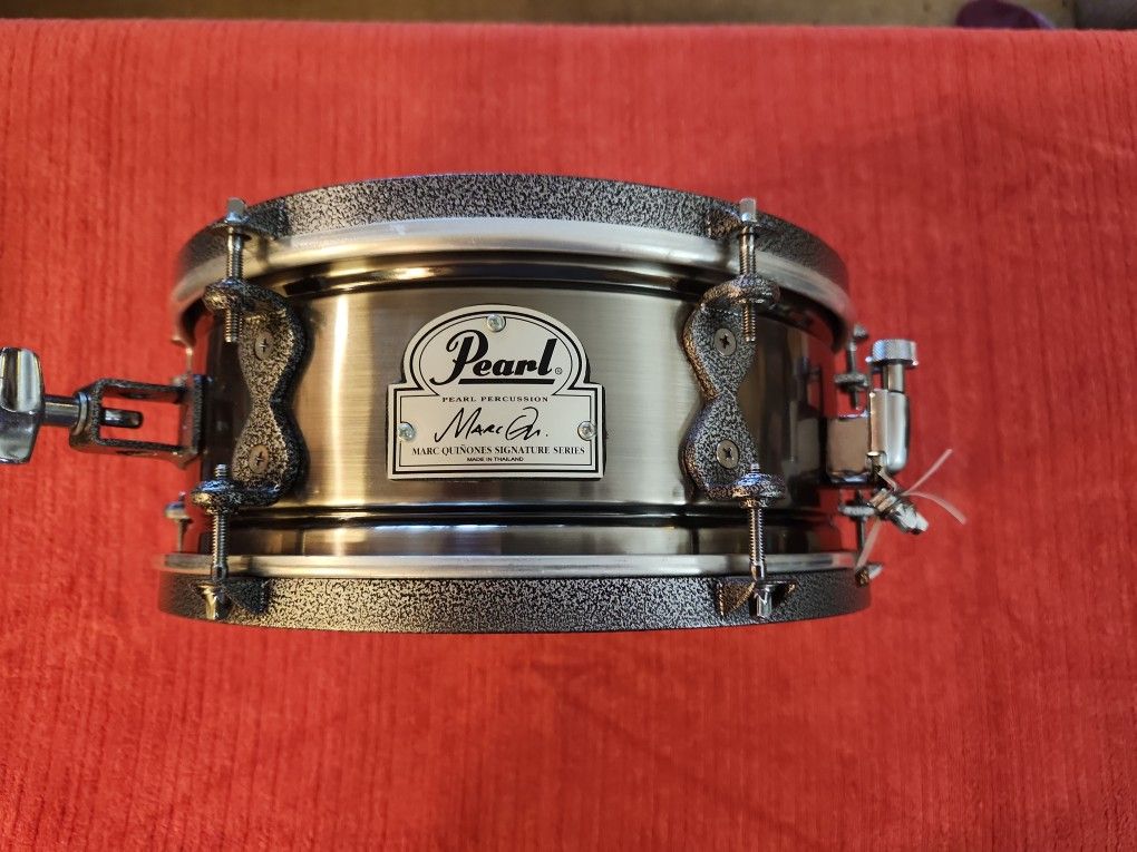 Used Pearl Marc Quinones Snare