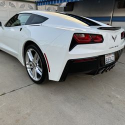 2018 Chevrolet Corvette