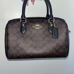 Coach bag