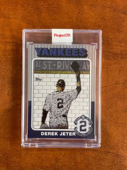 Topps Project 70 Derek Jeter #29