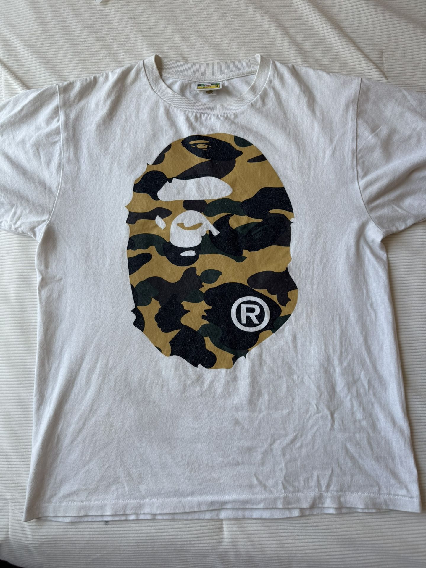BAPE TEE