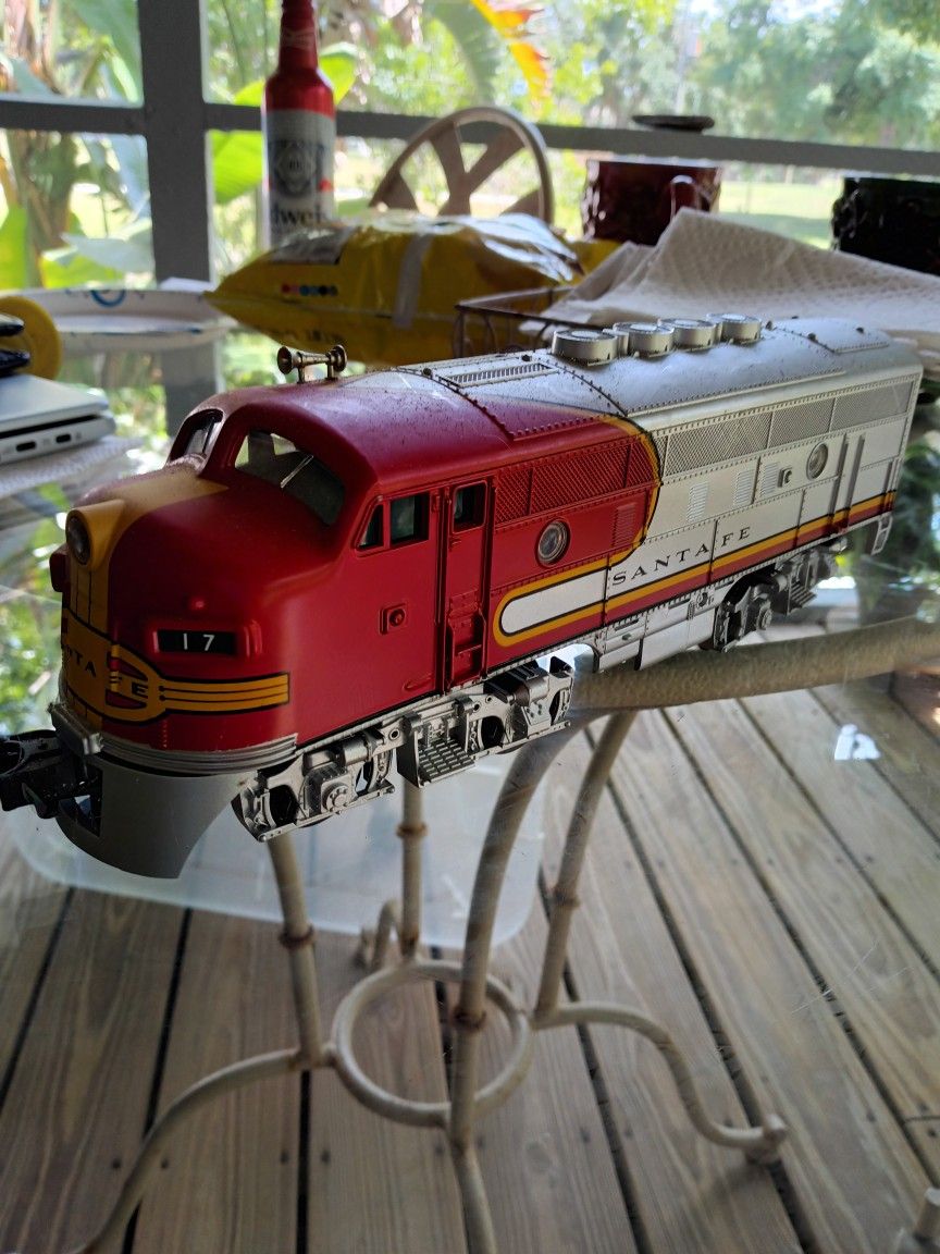 Train Collectors
