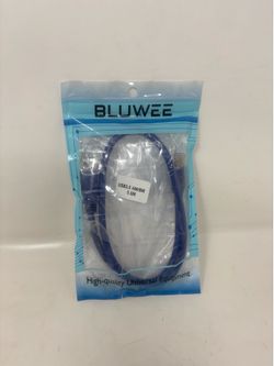 BLUWEE USB 3.0 AM/BM  .6M Long Cable Adapter