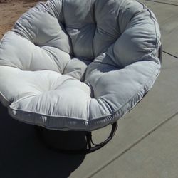 Papasan Chair