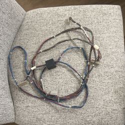 2 NFL Blitz 49 Way Midway Opto Joystick Wiring Harness Arcade Video Game Part 