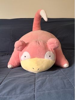 Pokémon Slowpoke Plush