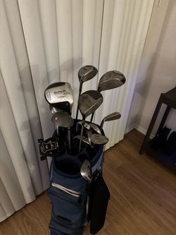 GOLF CLUB SET