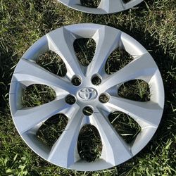 Toyota COROLLA (2020-2025) 16” Wheel Cover / Hubcap OEM 42(contact info removed)0