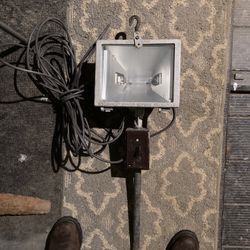 GE Versitile Work Light