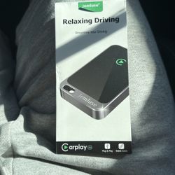 Carplay Wireless