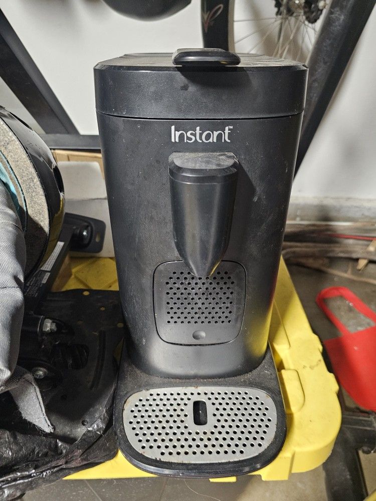 Coffee And Espresso Pods Machine