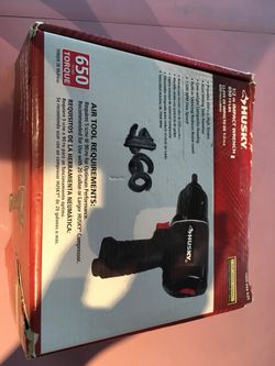 1/2 IN IMPACT WRENCH