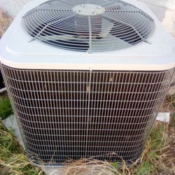 sears A/C unit