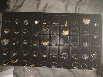 Rings Rings And More Rings 