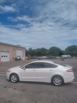 2013 Ford Fusion