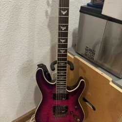 Schecter Omen extreme 6