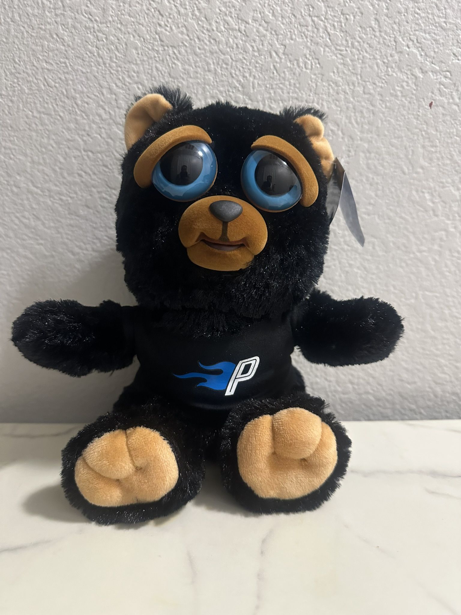 Feisty Pets Rare Black Bear(Progressive)