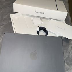 New MacBook Air - 13 Inch M4 Chip