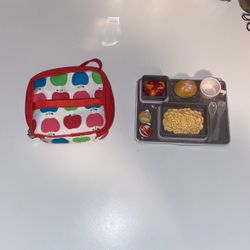 ‘OG Dolls’ Mini Food Toy Set