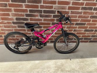 Hyper Swift 20” Bicicleta de Montaña para Niño/Niña – 6 Velocidades