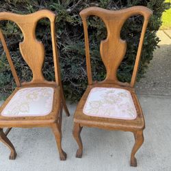 Vintage Chairs