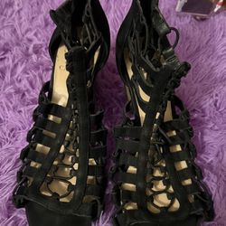 Getting Rid Of Shoes