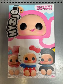 Hyojo Hello Kitty and Friends