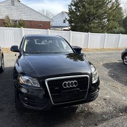2010 Audi Q5 3.2 With Damaged Timing Chain 