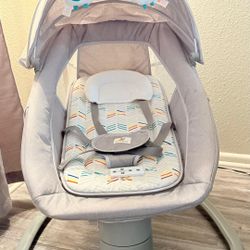 Mecedora Para Bebés 