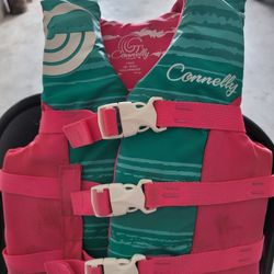 Child's Life Vest