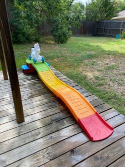 Step2 Unicorn Rollercoaster
