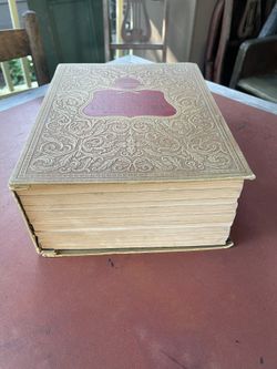 Webster’s Unabridged New Twentieth Century Dictionary - 1956