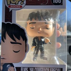 Elvis 68 Comeback Special