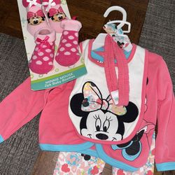 Minnie Mouse