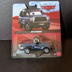 Disney Pixar Cars Ray Reverham 