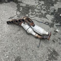 1998 Gs300 Stock Headers