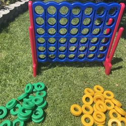 Jumbo Connect 4 47"