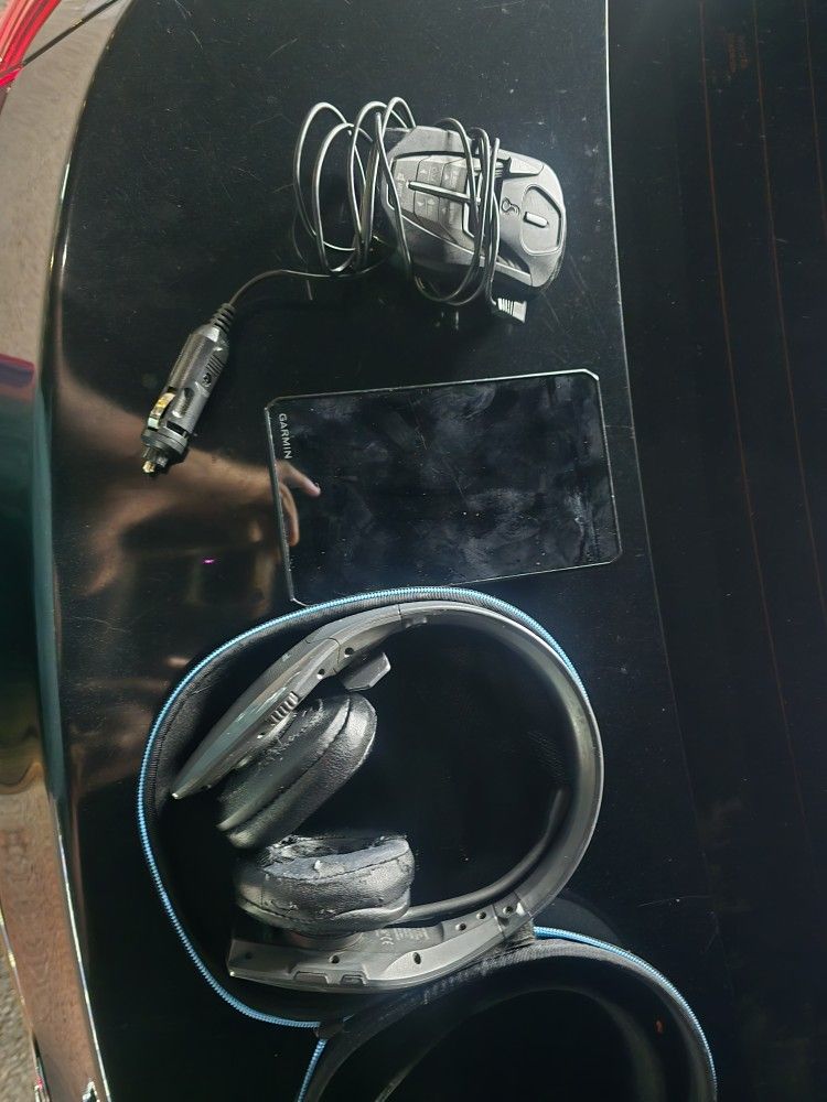 Trucker Starter Kit Headset GPS Radar