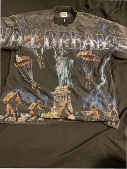 Valedreams shirt