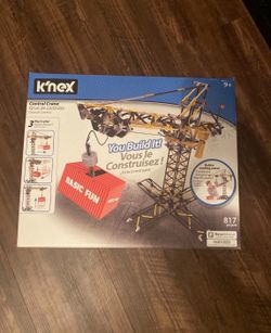 K’nex Building Set