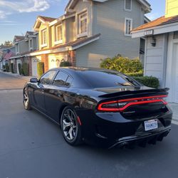 2017 Dodge Charger